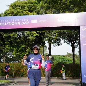 Race photo from LINTAS TEKNOLOGI SOLUTIONS DAY