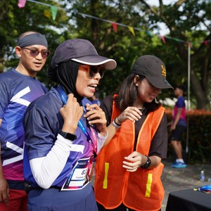 Race photo from LINTAS TEKNOLOGI SOLUTIONS DAY