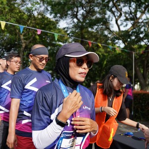 Race photo from LINTAS TEKNOLOGI SOLUTIONS DAY