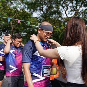 Race photo from LINTAS TEKNOLOGI SOLUTIONS DAY