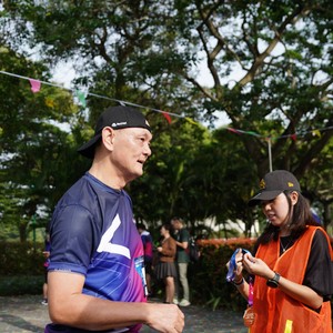 Race photo from LINTAS TEKNOLOGI SOLUTIONS DAY