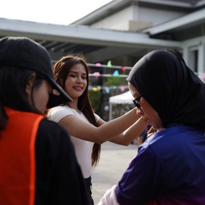Race photo from LINTAS TEKNOLOGI SOLUTIONS DAY