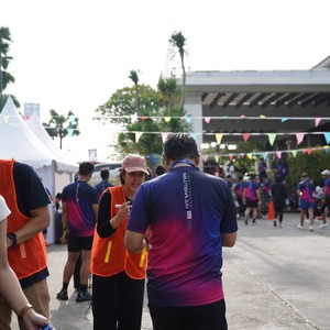 Race photo from LINTAS TEKNOLOGI SOLUTIONS DAY