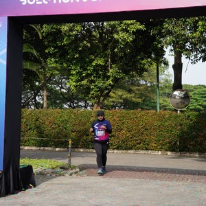 Race photo from LINTAS TEKNOLOGI SOLUTIONS DAY
