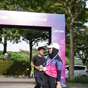 Race photo from LINTAS TEKNOLOGI SOLUTIONS DAY
