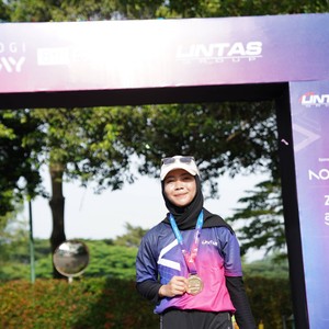 Race photo from LINTAS TEKNOLOGI SOLUTIONS DAY
