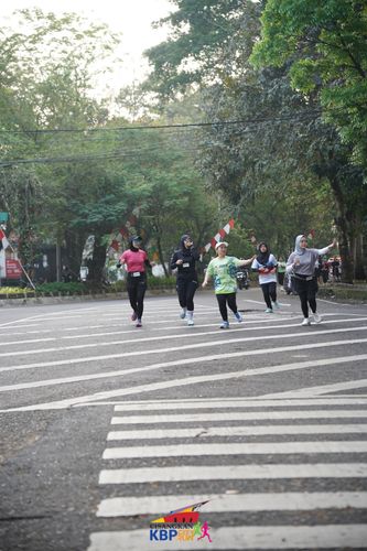 Race photo from CISANGKAN  KBP CITY RUN VIBES 2025