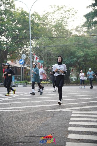 Race photo from CISANGKAN  KBP CITY RUN VIBES 2025