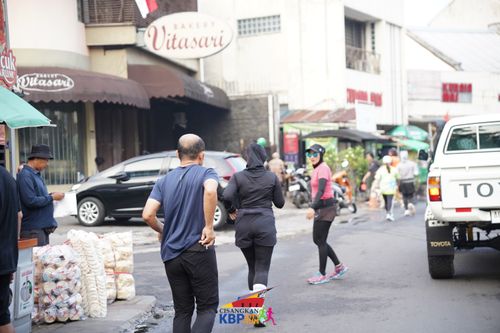 Race photo from CISANGKAN  KBP CITY RUN VIBES 2025