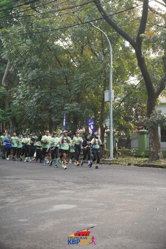 Race photo from CISANGKAN  KBP CITY RUN VIBES 2025