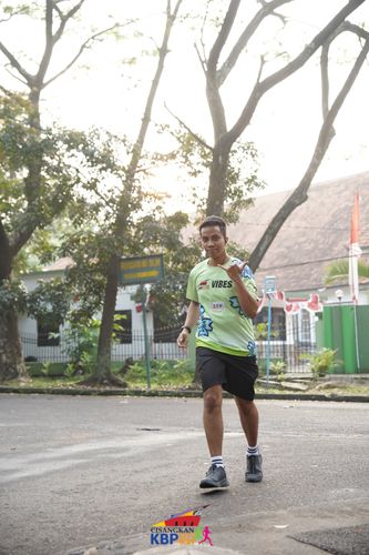 Race photo from CISANGKAN  KBP CITY RUN VIBES 2025
