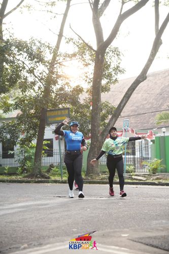 Race photo from CISANGKAN  KBP CITY RUN VIBES 2025
