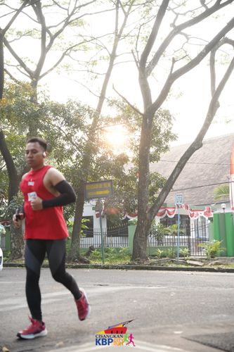 Race photo from CISANGKAN  KBP CITY RUN VIBES 2025
