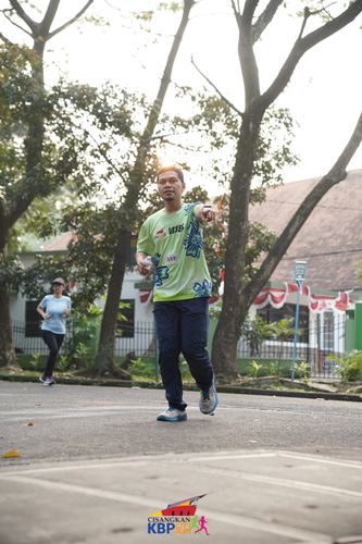 Race photo from CISANGKAN  KBP CITY RUN VIBES 2025