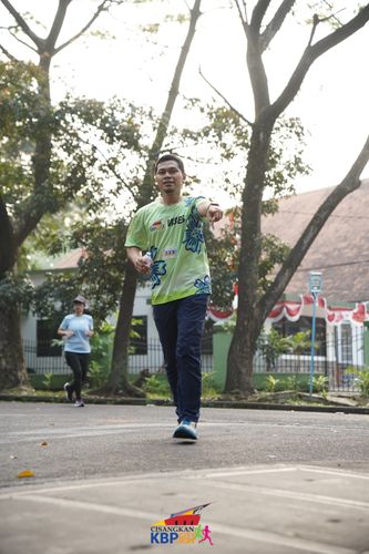 Race photo from CISANGKAN  KBP CITY RUN VIBES 2025
