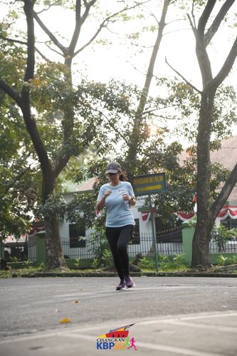 Race photo from CISANGKAN  KBP CITY RUN VIBES 2025