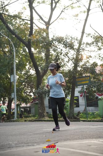 Race photo from CISANGKAN  KBP CITY RUN VIBES 2025