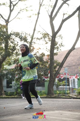 Race photo from CISANGKAN  KBP CITY RUN VIBES 2025