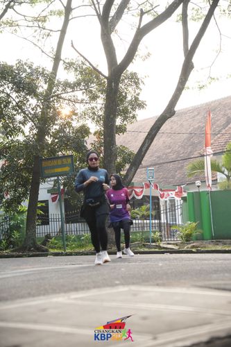 Race photo from CISANGKAN  KBP CITY RUN VIBES 2025
