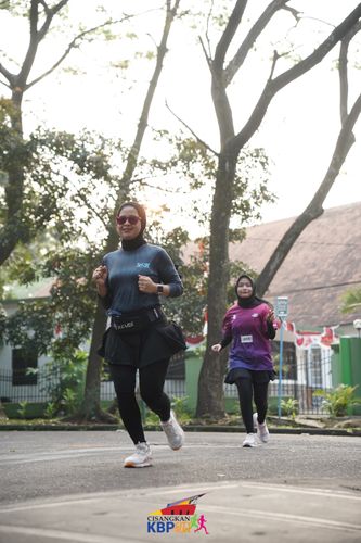Race photo from CISANGKAN  KBP CITY RUN VIBES 2025
