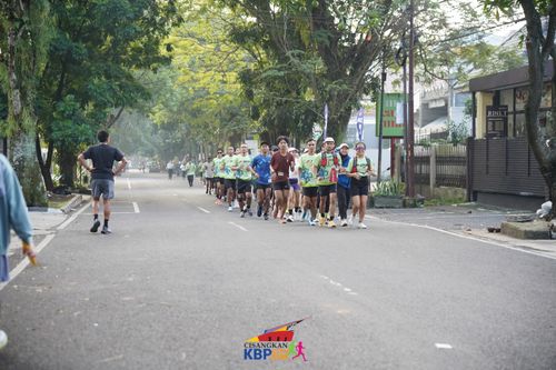 Race photo from CISANGKAN  KBP CITY RUN VIBES 2025