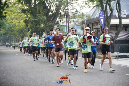 Race photo from CISANGKAN  KBP CITY RUN VIBES 2025