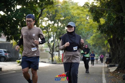 Race photo from CISANGKAN  KBP CITY RUN VIBES 2025