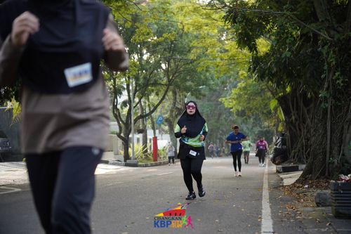 Race photo from CISANGKAN  KBP CITY RUN VIBES 2025