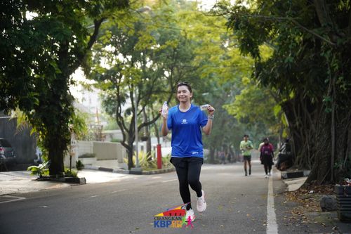 Race photo from CISANGKAN  KBP CITY RUN VIBES 2025