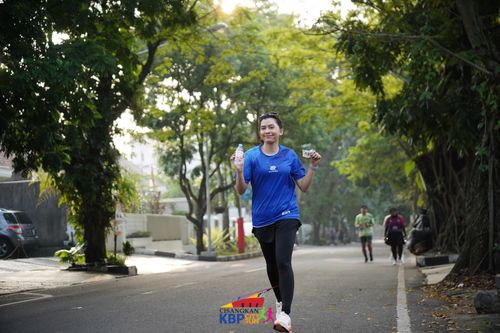 Race photo from CISANGKAN  KBP CITY RUN VIBES 2025