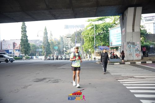 Race photo from CISANGKAN  KBP CITY RUN VIBES 2025