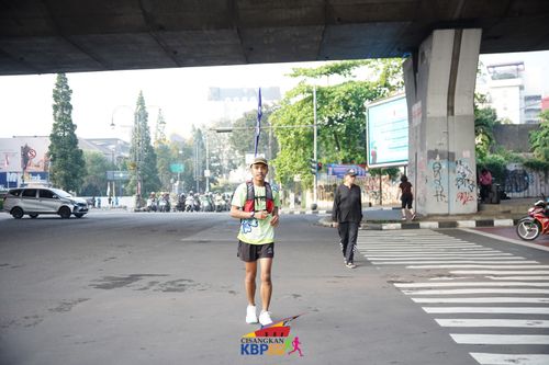 Race photo from CISANGKAN  KBP CITY RUN VIBES 2025