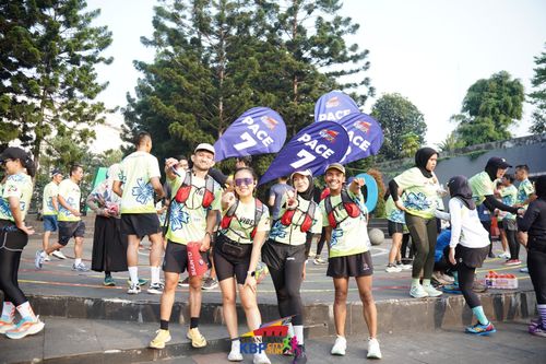 Race photo from CISANGKAN  KBP CITY RUN VIBES 2025