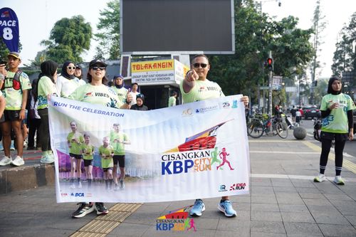 Race photo from CISANGKAN  KBP CITY RUN VIBES 2025