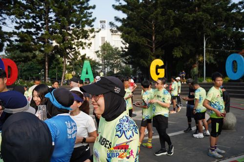 Race photo from CISANGKAN  KBP CITY RUN VIBES 2025