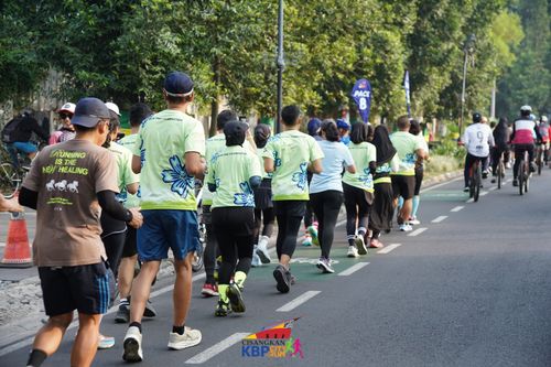 Race photo from CISANGKAN  KBP CITY RUN VIBES 2025