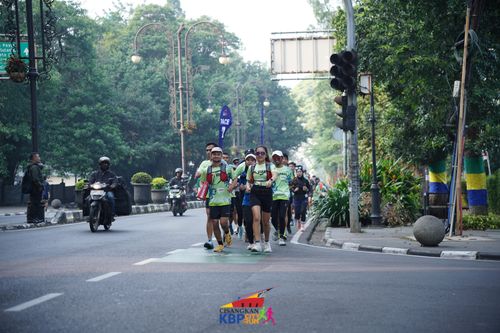 Race photo from CISANGKAN  KBP CITY RUN VIBES 2025