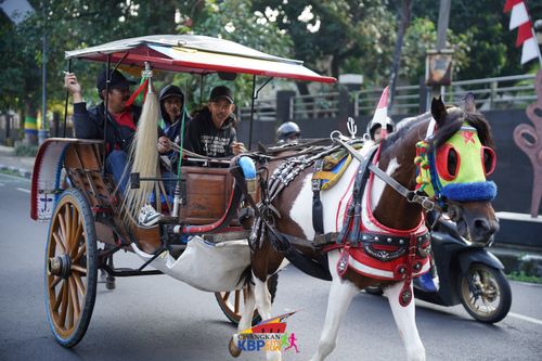 Race photo from CISANGKAN  KBP CITY RUN VIBES 2025