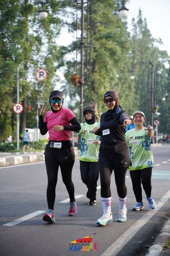 Race photo from CISANGKAN  KBP CITY RUN VIBES 2025