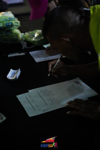 Race photo from CISANGKAN  KBP CITY RUN VIBES 2025