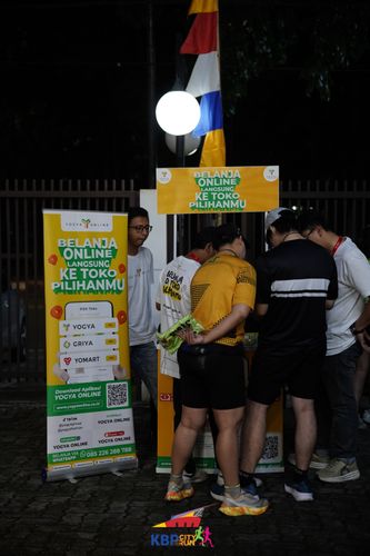 Race photo from CISANGKAN  KBP CITY RUN VIBES 2025