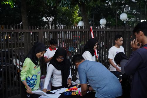 Race photo from CISANGKAN  KBP CITY RUN VIBES 2025