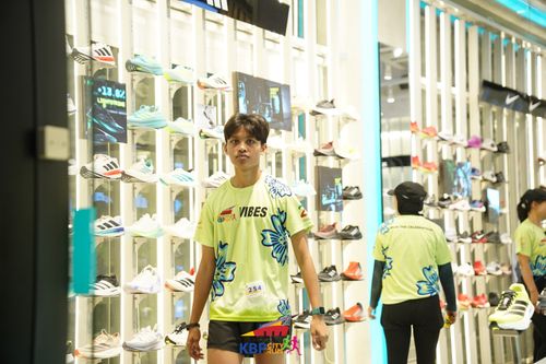 Race photo from CISANGKAN  KBP CITY RUN VIBES 2025