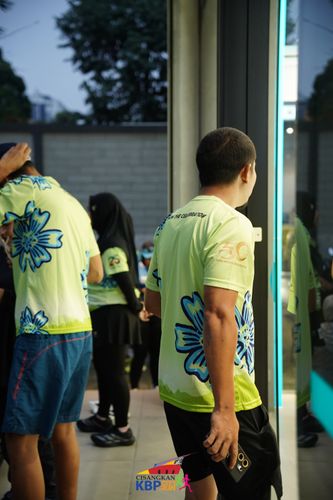 Race photo from CISANGKAN  KBP CITY RUN VIBES 2025