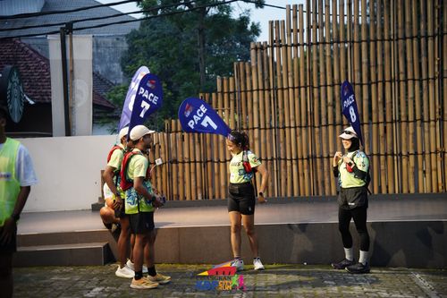 Race photo from CISANGKAN  KBP CITY RUN VIBES 2025