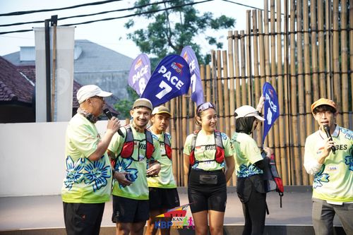 Race photo from CISANGKAN  KBP CITY RUN VIBES 2025