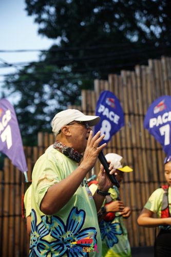 Race photo from CISANGKAN  KBP CITY RUN VIBES 2025