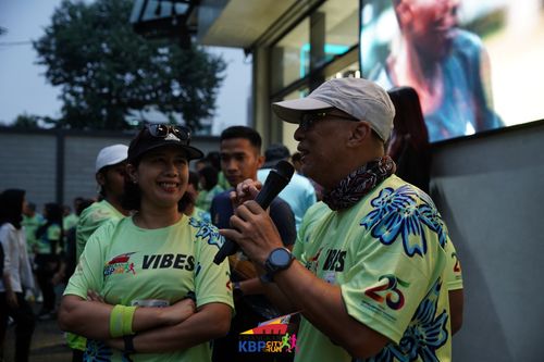 Race photo from CISANGKAN  KBP CITY RUN VIBES 2025