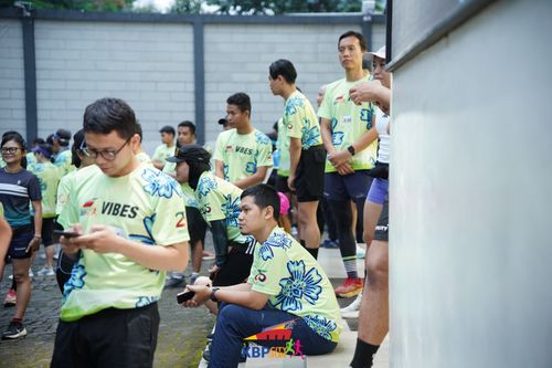 Race photo from CISANGKAN  KBP CITY RUN VIBES 2025