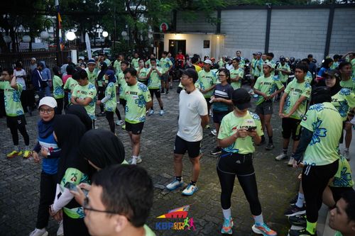 Race photo from CISANGKAN  KBP CITY RUN VIBES 2025